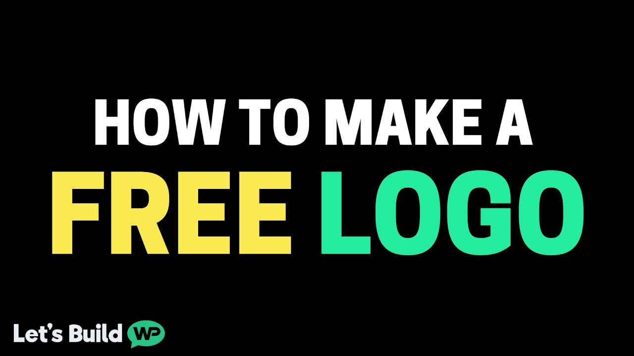 design free logo online